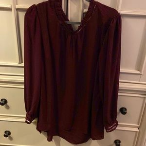 City Chic top size large or 20